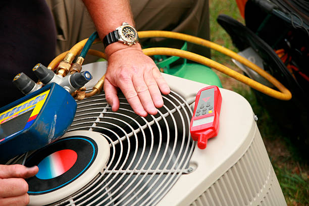 Best HVAC replacement cost  in USA